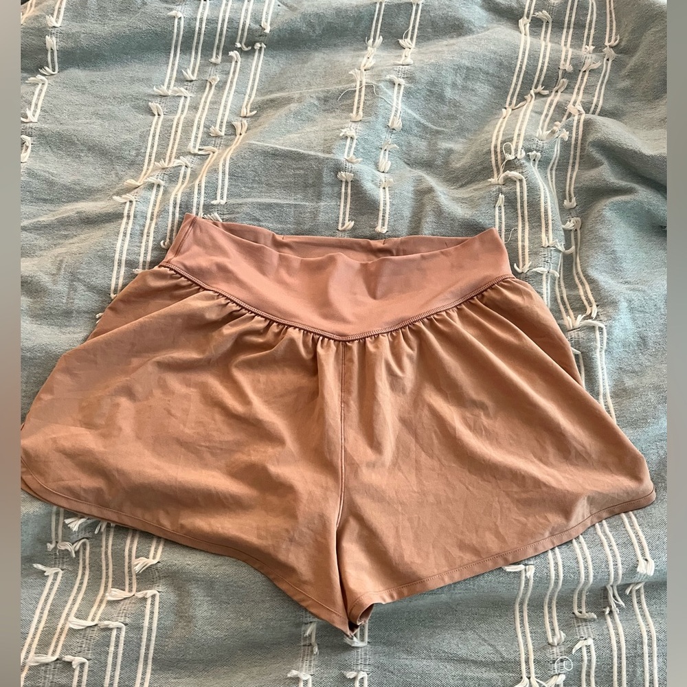 Aerie offline shorts real me
